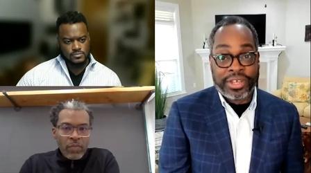 Video thumbnail: American Black Journal Patrick Lyoya, Police Reform Roundtable with NAACP and BLM