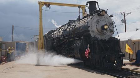 Video thumbnail: Colores Steam Locomotive 2926