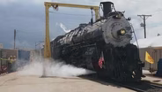 Steam Locomotive 2926