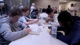 Video thumbnail: Palmetto Scene Teacher Recruitment, HAM Radio, Active Shooter Training