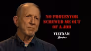 No Protestor Screwed Me Out of A Job
