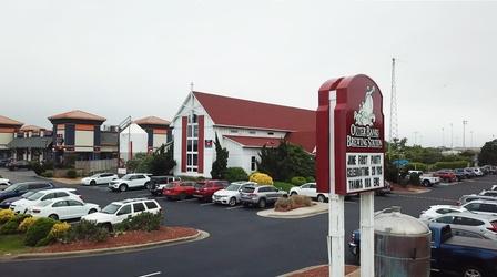 Video thumbnail: North Carolina Weekend Outer Banks Brewing Station