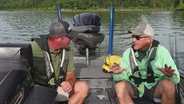 State High School Bass Fishing Champs, Fishing Knot, Hellbender Release