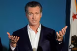 Newsom: Calif. reopening based on 'evidence, not ideology'