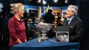 Episode 1304 | Manumission docs; silver punch bowl; the key to Havre de Grace; art deco prints; Winchester rifle
