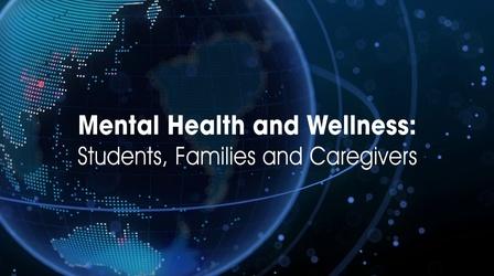 Video thumbnail: WNIT Specials Mental Health and Wellness Part 3