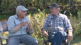 Video thumbnail: Fishing Behind The Lines A Wild Day of Muskies Part 1