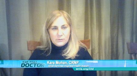 Video thumbnail: Call The Doctor Kara Mohan, CRNP