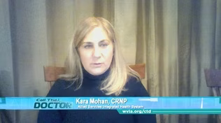 Kara Mohan, CRNP