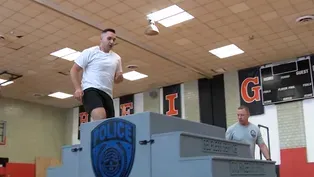 Georgia police department returns to NJ seeking recruits