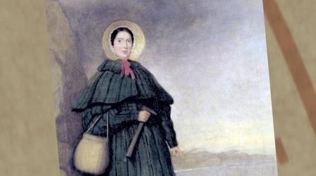 Mary Anning Found More Than Seashells by the Seashore