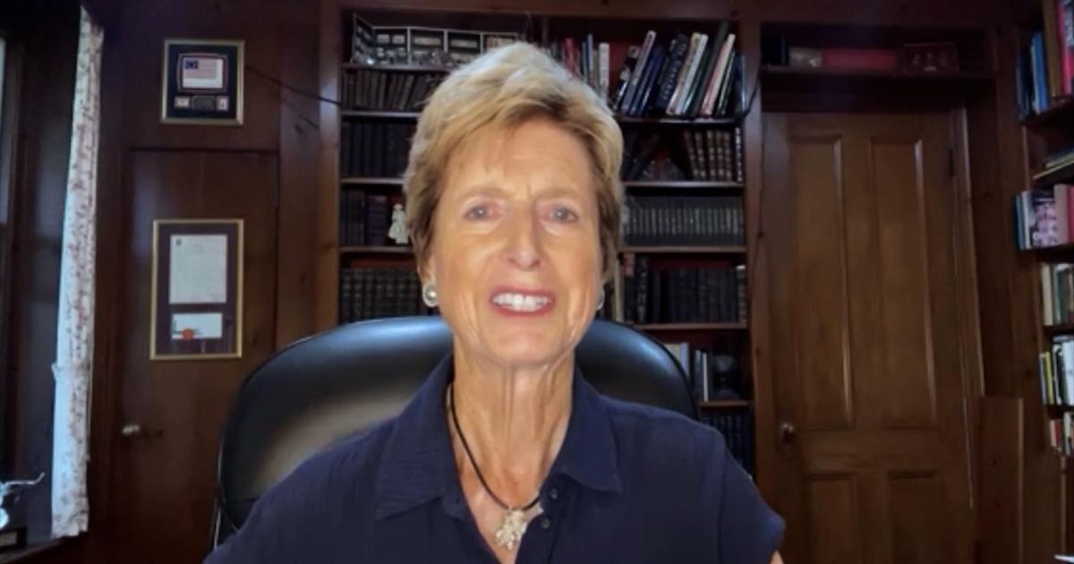 Firing Line | Christine Todd Whitman | Season 2022