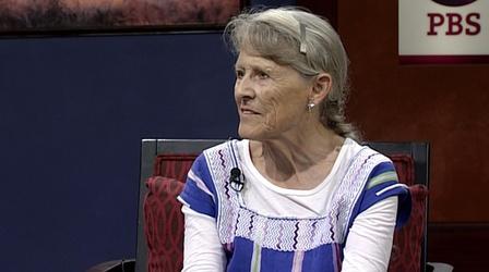 Video thumbnail: Fronteras When a Woman Rises - Dr. Christine Eber