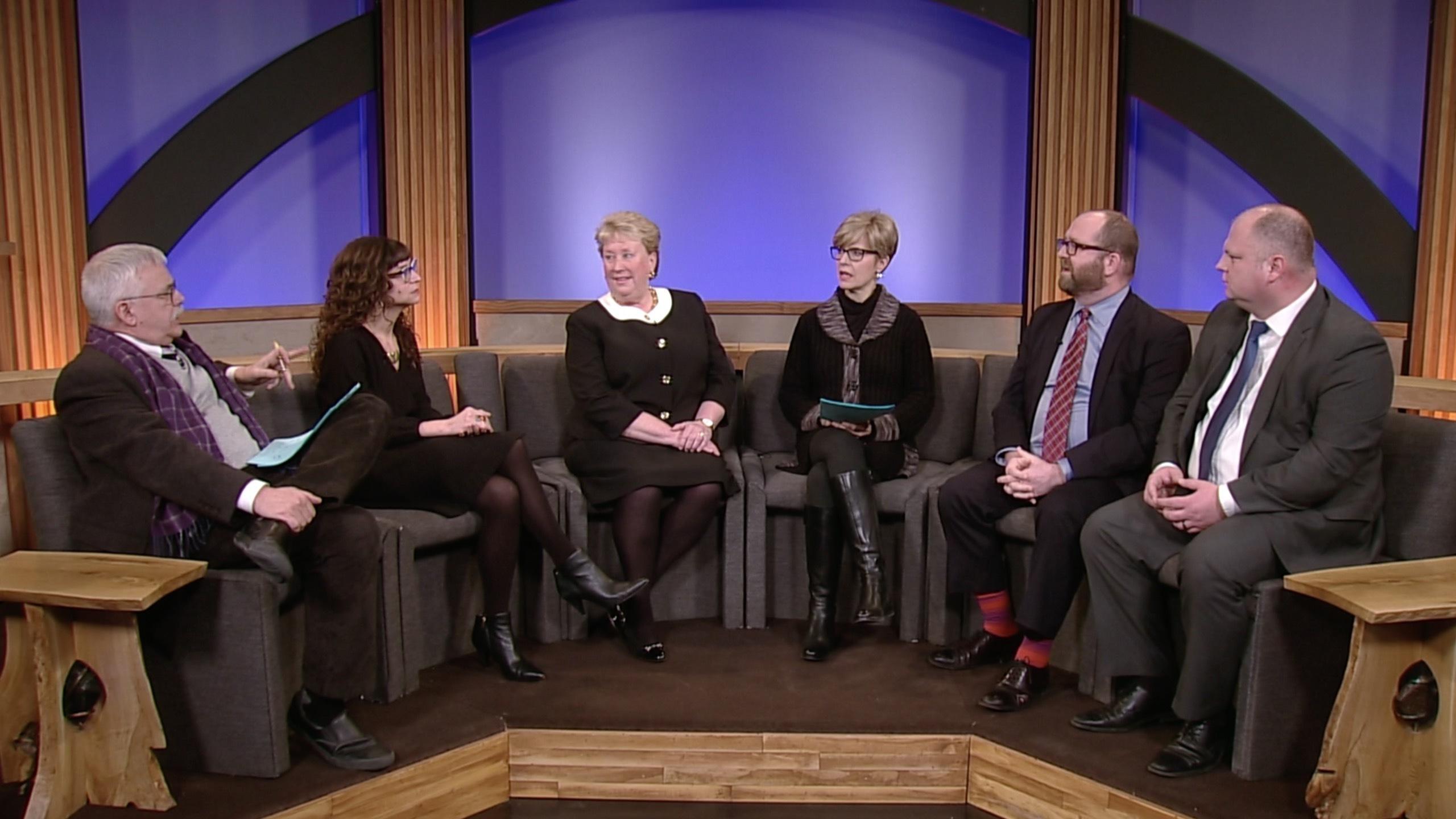 Political Panel | Walz Budget