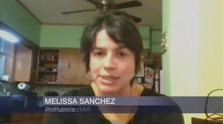 Video thumbnail: Chicago Tonight ProPublica Shines Light on Immigrant Teens’ Dangerous Jobs