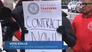 CPS Board Calls Off Vote to Make $175M Pension Payment