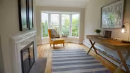 A Walled Garden and More Surprises in Bethesda