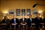GOP gears up for intense tax battle as Senate debuts plan