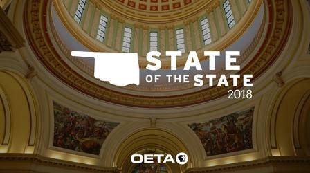 Video thumbnail: OETA Presents State of the State 2018