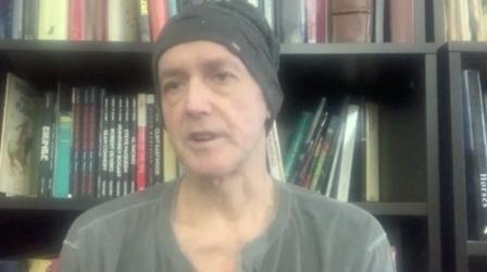 Video thumbnail: Comic Culture Bill Sienkiewicz, Fine Art Illustrator