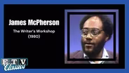 James Allen McPherson | Writer's Workshop (1980)