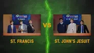 St. Francis vs St. John's Jesuit