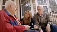 Documentary follows first person ever diagnosed with autism