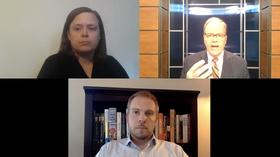 Video thumbnail: Columbus on the Record Ohio Remains Shutdown, Braces For Coronavirus Surge