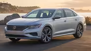 2020 Volkswagen Passat & 2020 Lincoln Navigator Black Label