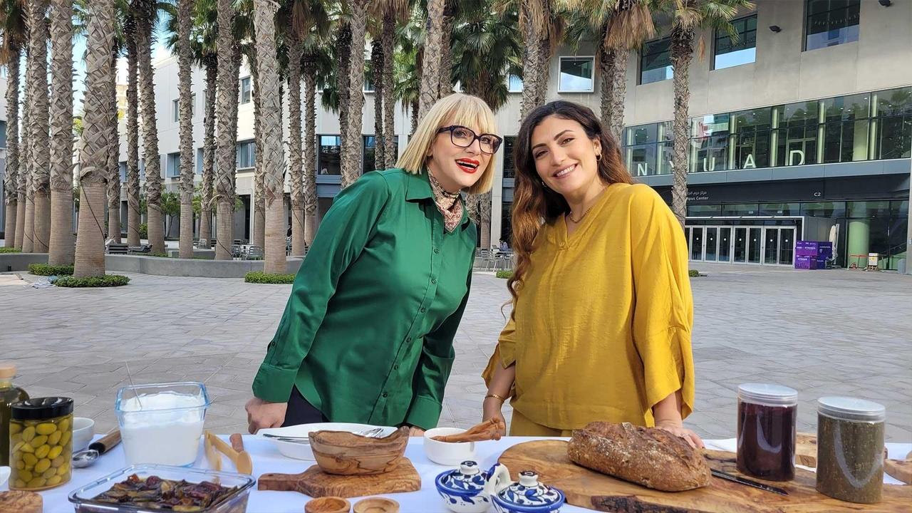 The Life of Loi: Mediterranean Secrets | Cooking with Gold