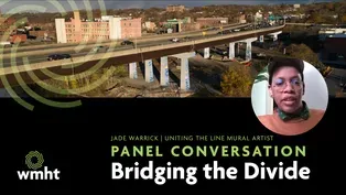 Bridging the Divide Panel: Jade Warrick