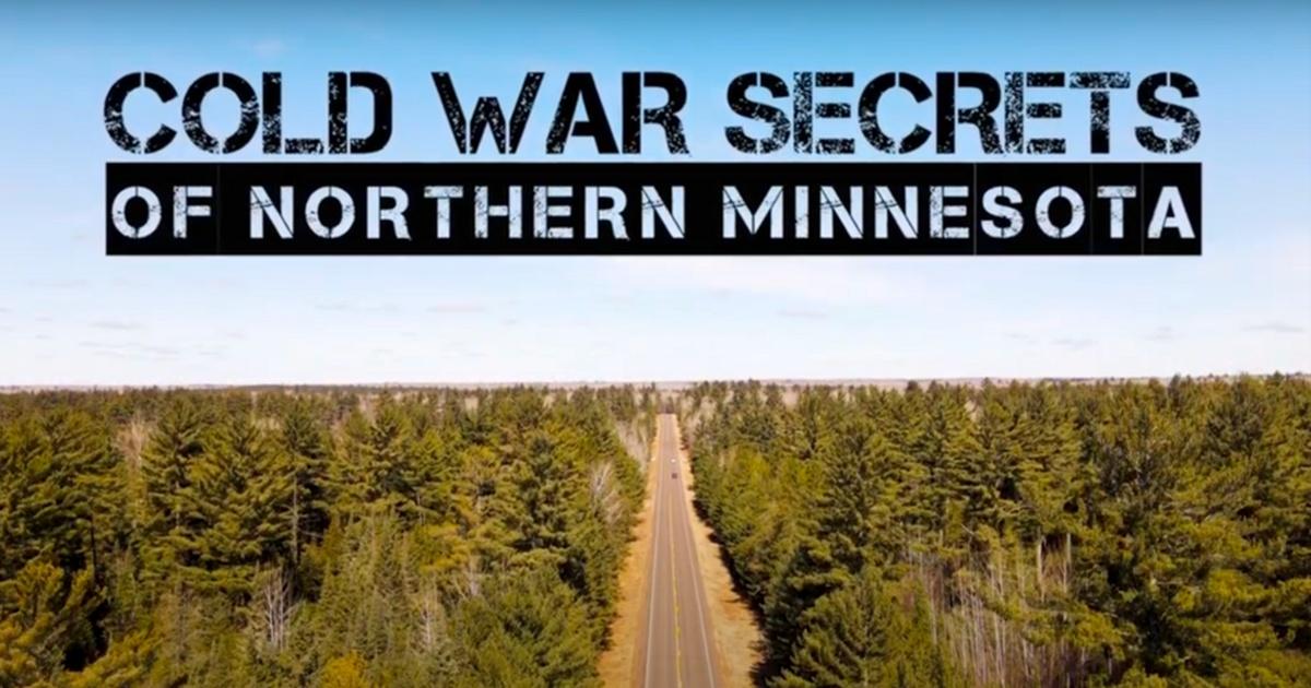 Cold war secrets of northern minnesota