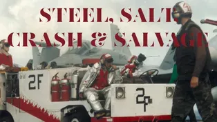 Steel, Salt, Crash and Salvage
