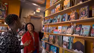 Rofhiwa Book Cafe