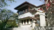 Frank Lloyd Wright’s Emil Bach House