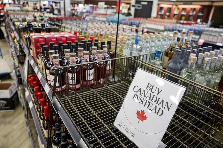 How the U.S. and Canada feud could end Poster