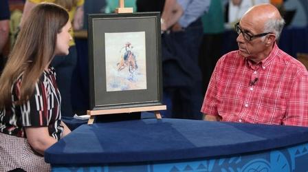 Video thumbnail: PBS Charlotte Previews Antiques Roadshow: Omaha, Hr 2