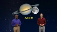 “The Fourth Planet from the Sun” July 16 - 22nd 5 Min