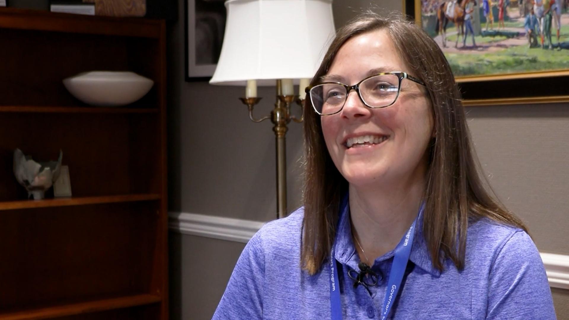 Meet GSP's New Executive Director