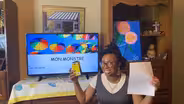 Les Couleurs - Johadane Pierre-Davis - Sixth Grade