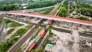 Untangling America’s Busiest Rail Intersection