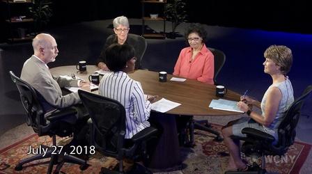 Video thumbnail: The Ivory Tower New York farmers, Existing while black; Cuban Democracy