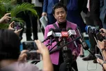 Nobel Peace Prize-winner Maria Ressa on the U.S. under Trump