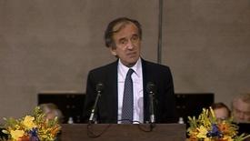 Elie Wiesel on Palestine, trauma and suffering: asset-mezzanine-16x9