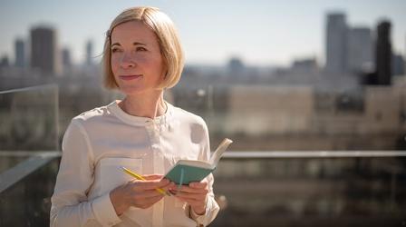Video thumbnail: Lucy Worsley Investigates King George III Attempts to Rebrand as an Accessible King