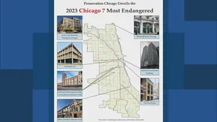 Report Highlights Historic Buildings in Danger of Demolition