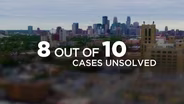 The Struggle To Solve Shooting Cases in Minneapolis