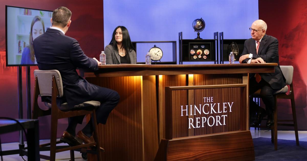 The Hinckley Report | Legislative Week 3 | Season 5 | Episode 23