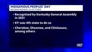 Indigenous Peoples' Day