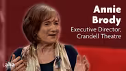 AHA! | 617: Crandell Theatre Executive Director, Annie Brody